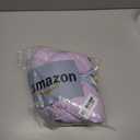 Cat Cone Collar,Cute Waterproof Cat Recovery Collar,Anti-Bite Lick Wound Healing Safety Elizabethan e Collar for Cats,Purple Flower All-Season Style