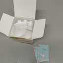 PumpMom-us Breast Pump Parts for Spectra, Replace Duckbill Valves Tubes Backflow Protector Membrane for Spectra S1 S2 9 Plus Breastpumps