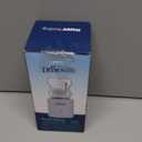 Dr. Brown's Travel Baby Bottle Warmer, Quickly Warms Breast Milk and Water for Formula On-The-Go, Portable, Rechargeable, Cordless with 3 Bottle Adapters