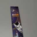 Phyulls Smart Watch for Kids, Smart Watch Toys with 39 Games Camera Video Recorder Music Alarm Calculator Calendar Flashlight Stopwatch Pedometer Gift Toys for 3-12 Years Old Boys and Girls (Black)