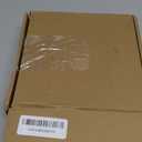 Self-Adhesive Towel Ring for Bathroom, No Drilling Stainless Steel Rustproof Hand Towel Holder, Wall Mounted Bathroom & Kitchen Towel Hanger with Strong Adhesive, Modern Bath Organizer Brushed Gold