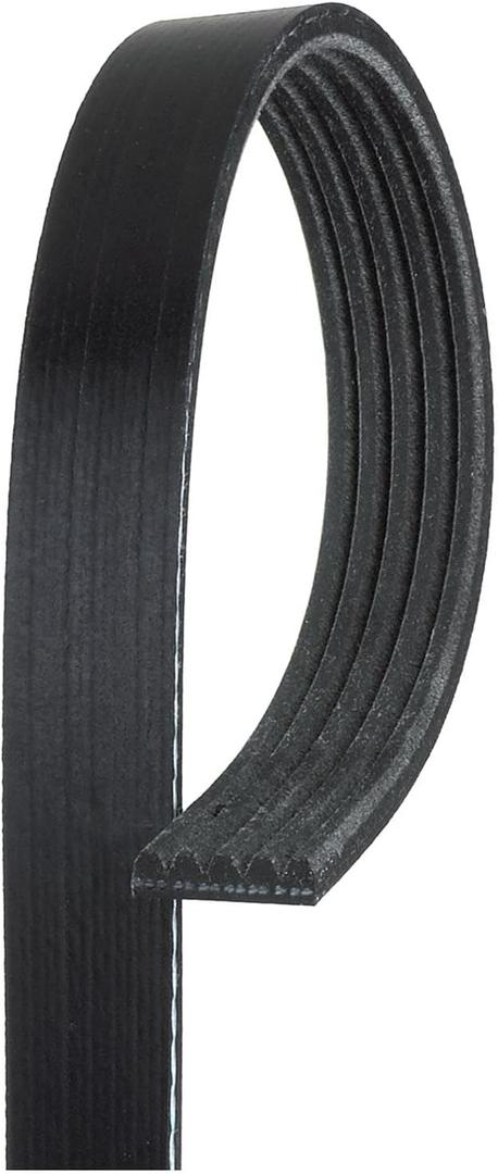 ACDelco Gold 5K887 Standard V-Ribbed Serpentine Belt ACDelco Gold 5K887 Standard V-Ribbed Serpentine Belt