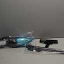 Makita XLC02ZB 18V LXT Lithium-Ion Cordless Vacuum, Tool Only