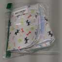 Puppy Pads with pheromones, Elite Pads for Cats, Washable Puppy Pads for Dogs and Cats, Leak-Proof & Anti-Slip Pet Training Pad for Home & Travel(White, M: 23.6" × 15.7")