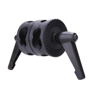 Photo Studio Boom, Universal Swiveling Grip Head Clamp for Light Stand Boom Arm, Adjustability Enables Height and Angle Adjustment, Great Addition to Studio Uses