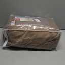 H.VERSAILTEX Modern Velvet Plush 4 Piece High Stretch Sofa Slipcover Furniture Protector Form Fit Velvet Extra Large Sofa Cover for 3 Cushion Couch Width Up to 105 Inch (XL Sofa, Mocha)