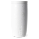 Simple Modern Halloween Signature Voyager | 16oz Travel Coffee Mug Tumbler with 360° Lid | Gifts for Women Men | Ceramic-Lined Insulated Stainless Steel Cold Brew Iced Coffee Cup | Spooky Mix