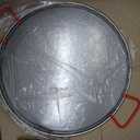 Garcima 16-Inch Carbon Steel Paella Pan, 40cm