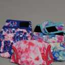 Leekalos Reusable Washable Dog Diapers Female (3 Pack) - Highly Absorbent Doggie Diapers - Size Adjustable Puppy Diapers for Dog Period Panties (Small)