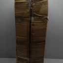 2 Person Sauna, Extra Large Sauna, Portable Steam Sauna Tent with 2 Steamers, 2 Folding Chair, 71x 49x 36, Black