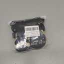 Dog Shoes for Large Small Medium Dogs, Dog Snow Boots Winter, Dog Booties and Paw Protectors to Prevent Licking, Anti-Slip Dog Shoes with Reflective for Hot Pavement, Hardwood Floors, Hiking (Size 2 (For Width 1.6"-1.8"), Thin wool-Black)