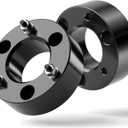 Leveling Lift Kit for Silverado 1500 Raise Front 3inch, 3in Lift Strut Spacers Compatible with Chevy GMC Sierra 1500 2007-2026 2WD 4WD, Aluminum Suspension Parts Keep Level Both Front and Rear