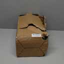 Cat Toilet Brush Holder - Ceramic Whimsical Feline Design with Wide-Mouth Storage, Black Toilet Bowl Brush and Holder Set Cute for Bathroom Ground, Easy-Clean Cat Lover Gift (White)