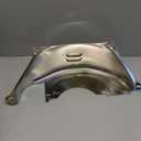 King Chrome GM TH350-TH400 Flexplate Dust Cover