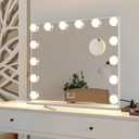Makeup Mirror With Lights