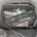 Automatic Cat Litter Box Self Cleaning - App Control, Open-Design, Smart Health Monitor, Suitable for Medium Cats and Kittens, Anti-Pinch Safety, Quiet Operation, A Trusted Companion for Life - White