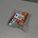 7.9'' Car Pillow,Simulation Food Chicken Leg Plush Toy Chicken Wing Drumstick Fried Pillow Cushion Soft Throw Pillow Home Birthday Gift