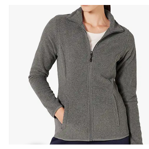 Amazon Essentials Women's Full-Zip Polar Fleece Jacket - Discontinued Colors XS