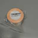 Solid Satin Ribbon 25 Yards Solid Polyester Fabric Ribbon for Gift Wrapping Wedding Christmas Baby Shower Birthday Party Decoration Handmade Immortal Flower Craft (Naked Pink, 2 Inch)