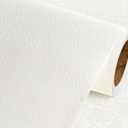 Livelynine Anaglypta Wallpaper Peel and Stick Paintable Vinyl Off White Textured Peel and Stick Wallpaper for Bathroom Ceiling Bedroom Removable Contact Paper for Walls Kids Room Lining 15.8X78.8 Inch