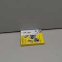 Mini Microphone for iPhone: Wireless Lavalier Microphone for Android - Noise Canceling Magnetic Clip Lapel Mic - Pro Video & Vlogging Recording for Content Creators