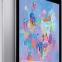 Apple 2019 iPad 10.2-inch, Wi-Fi, 128GB - Silver
