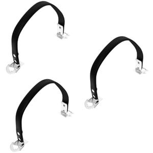 SOESFOUFU 3pcs Heavy Duty Battery Lifting Strap for Car Rv Boat Golf Cart Portable Battery Carrier Convenient Handle for and Safe Handling
