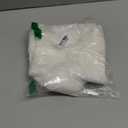 HONGTEYA Toddler Winter Hat Gloves Scarf Set, Kids Baby Beanie Hat Neck Warmer Mittens Fleece Lined Set (6-24 Months, White)