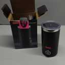 Bodum 10oz Bistro Electric Milk Frother, Black (Cappuccino)