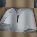 JOLLYVOGUE King Size Pillows Set of 4 for Sleeping, Soft and Supportive Bed Pillows with Down Alternative Filling for Side and Back Sleepers, Hotel Collection