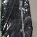 Chelory Big Pencil Case Large Capacity Pencil Bag Pouch High Storage Pen Holder Marker Makeup Bag for Office Desk Supplies Stationery Organizer Adults (Black)