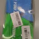 6Pairs Neuropathy Socks - Toeless, Soothe Relief, Plantar Fasciitis & Achilles Tendonitis Support (Small)