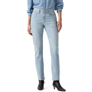 Levi's Women's Classic Straight Jeans (26, (New) Up and Away)