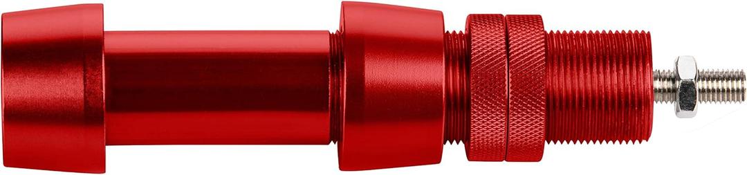 Cajun Bowfishing Reel Seat - Premium Anodized Hoods, Stabilizer Bushing Screw-In, Fishing Rod Attachment, Extreme Durability, Maximum Performance
