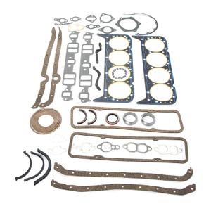 305 Gasket Kit,d Set Gasket 350 1981,Sbc Gasket Set,Small Block 350 Gasket Kit Complete Overhaul Gasket Seal Set 2601000 Fit for 350 1980
