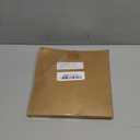 X AUTOHAUX 8 Pcs Car AN12 Hose Separator Clamp Fitting Adapter for 3/4 Fuel Hose Oil Line Brake Line Aluminum Alloy Bracket Fuel Line Mounting Divider Black