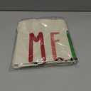 NEWLIGHTURE Merry Bright Christmas Pillow Covers Colorful Holiday Holly Jolly Set of 4 Winter Decorative Throw Pillow Covers Cushion Case for Home Sofa Bed Chair (18" L x 18" W)