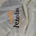 Lenotos Pop Up Screen House, 10'x10' Outdoor Screen Tent for Camping, Screened Gazebo with Mosquito Netting, Carry Bag