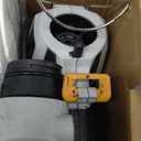 Upgraded Paint Sprayer, BATAVIA 700W Power HVLP Electric Spray Paint Gun, 1200ML, 4 Nozzles, 3 Patterns, Paint Gun for House Painting, Home Interior and Exterior, BSG0082 (High Speed Motor)