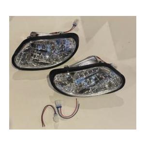 10L0L Golf Cart Headlights for EZGO TXT T48 2014-Up Left & Right