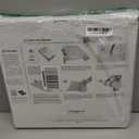 Mattress Vacuum Bag for Moving, Vacuum Seal Mattress Bag for Memory Foam or Inner Spring Mattresses, Compression and Storage for Returns, Leakproof Valve and Double Zip Seal (Queen/Full/Full-XL) (Clear)