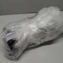 Black Set of 3 Crystal Candle Holders Arched - Elegant Tabletop Candelabra Centerpiece for Weddings, Dining Room Decor, Modern Home & Cabinet Display Housewarming