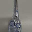 Dog Grooming Scissors Curved Shears Set Rounded Trimming Scissors for Professional Pet Dogs Cats Doodles Face Paws Matted Hair Removal at Home Use Supplies Station for Carding Tools and Trimmer