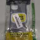 OtterBox Commuter Series Case for iPhone 12 & iPhone 12 PRO (ONLY) Non-Retail Packaging - (Black)