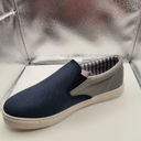 DEER STAGS Shoes Boys, Grey Navy with box, Size 1
