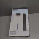 Dehumidifier, 98OZ Dehumidifiers for Home(1000sq.ft), Humidity Display Dehumidifier for Basement Bathroom Bedroom, Auto Shut Off, Washable Filter, Drain Hose, Timer, 7 Ambient Lights, White