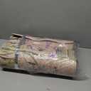 KIMODE Anti Fatigue Mats for Kitchen Floor 17"x59"+17"x29", Farmhouse Floral Kitchen Rugs, Cushioned Memory Foam Kitchen Mats, Comfort Standing Mat for Laundry, Office, Sink, Desk Brown