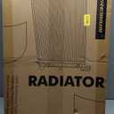 A-Premium Engine Coolant Radiator Assembly Compatible with BMW 135i 2008-2013, 135is 2013, 335i 2007-2011, X1 2013-2015, Z4 2012-2016, Automatic Transmission, Replace# 8012941, 17117547059