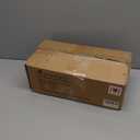 2FT Artificial Norfolk Pine Christmas Tree  Tabletop Faux Tree Unlit/Prelit with 50 LED Lights & 8-Function Battery Box, Pre-Assembled Holiday Decor for Home or Office (Prelit-2FT-2Pack)