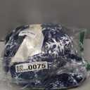 PAVILIA Christmas Throw Blanket | Navy Snowflake Christmas Fleece Blanket | Soft, Plush, Warm Winter Cabin Throw, 50x60 (Navy/White Snowflake)